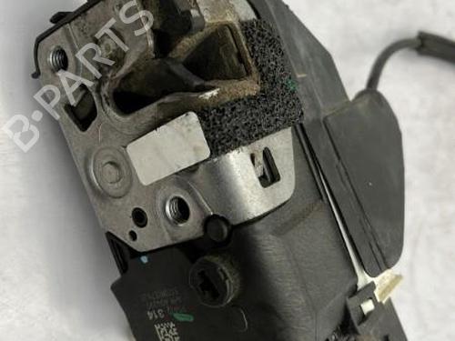 Rear left lock CITROËN C3 II (SC_) 1.4 HDi 70 (SC8HZC, SC8HR0, SC8HP4) | BP23753413C100 