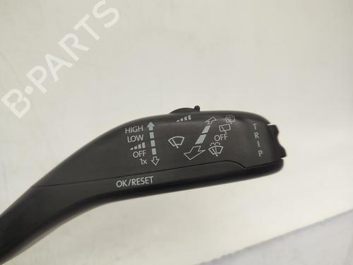 Steering column stalk VW POLO V (6R1, 6C1) 1.6 TDI | BP23742097I23 
