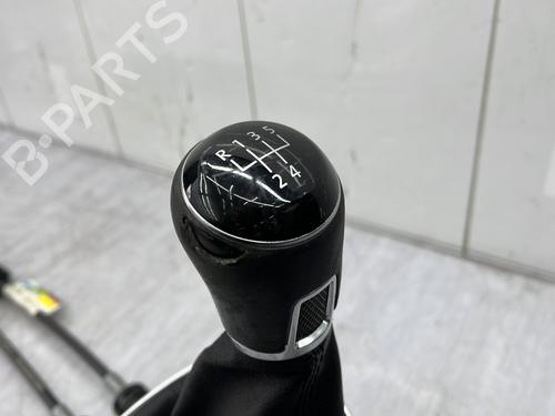 Gear lever VW POLO V (6R1, 6C1) 1.4 TDI | BP23761165M90 