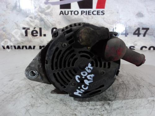 Alternator NISSAN MICRA II (K11) 1.3 i 16V | BP23672078M7 
