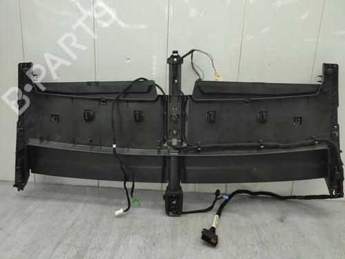 Left sun visor CITROËN DS4 (NX_) 1.6 HDi 115 | BP25215647I1 - Image 8