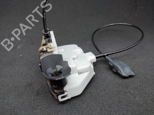 Front left lock RENAULT GRAND SCÉNIC II (JM0/1_) 1.5 dCi (JM1E) | BP23740459C98 