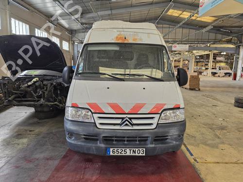 Vindrude CITROËN JUMPER I Van (244) 2.2 HDi | BP23752163C63 - Image 20