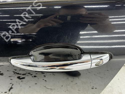 Left front door CITROËN C3 II (SC_) 1.4 HDi 70 (SC8HZC, SC8HR0, SC8HP4) | BP27540046C2