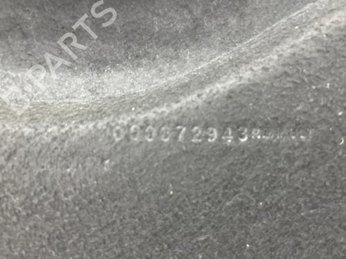 Hattehylde RENAULT MODUS / GRAND MODUS (F/JP0_) 1.4 (JP01, JP0J) | BP39660358C85 - Image 10