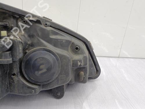 Left headlight RENAULT SCÉNIC II (JM0/1_) 1.9 dCi (JM0G, JM12, JM1G, JM2C) | BP23710143C28 - Image 8