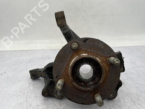 Used Left front steering knuckle FORD FIESTA VI (CB1, CCN) 1.0 EcoBoost (100 hp) 25898494