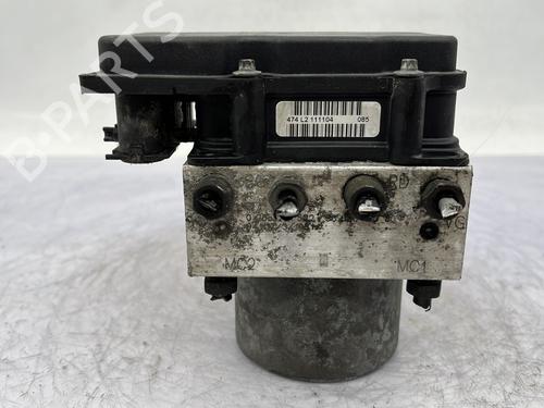ABS pump CITROËN XSARA PICASSO (N68) 2.0 HDi | BP27159070M43 