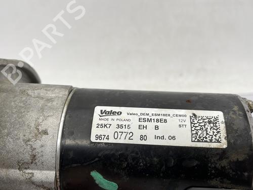Starter PEUGEOT 308 II (LB_, LP_, LW_, LH_, L3_) 1.2 THP 110 | BP28152876M8 