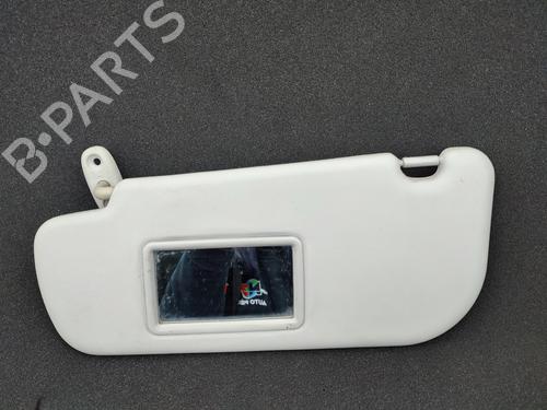 Used Left sun visor KIA PICANTO I (SA) 1.0 (63 hp) 23739436