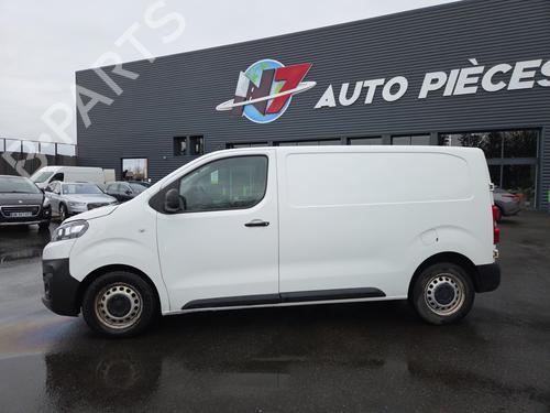 Andre CITROËN JUMPY III Van (V_) 2.0 BlueHDi 120 | BP33569468O1  - Image 30