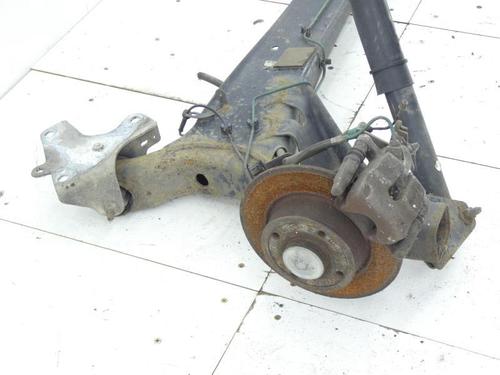Used Rear axle RENAULT MEGANE II (BM0/1_, CM0/1_) 2.0 16V (BM0U, CM0U) (135 hp) 23700663