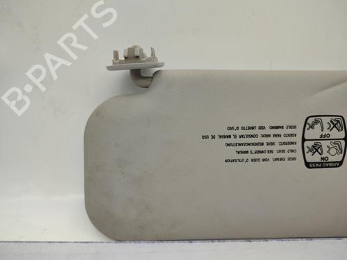 Right sun visor PEUGEOT 307 (3A/C) 1.6 16V | BP23677515I2 