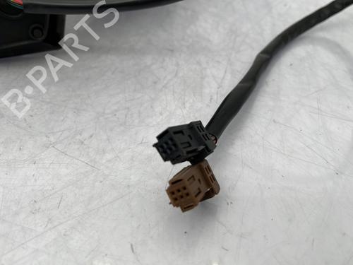 Right mirror PEUGEOT 207 (WA_, WC_) 1.4 HDi | BP31148342C27