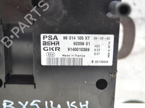 Climate control CITROËN XSARA PICASSO (N68) 2.0 HDi | BP23666256I5 