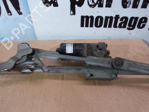 Front wiper motor CITROËN C4 Coupe (LA_) 1.6 HDi | BP23689632M29 