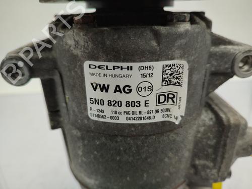 AC compressor AUDI A1 Sportback (8XA, 8XF) 1.6 TDI | BP23738656M34