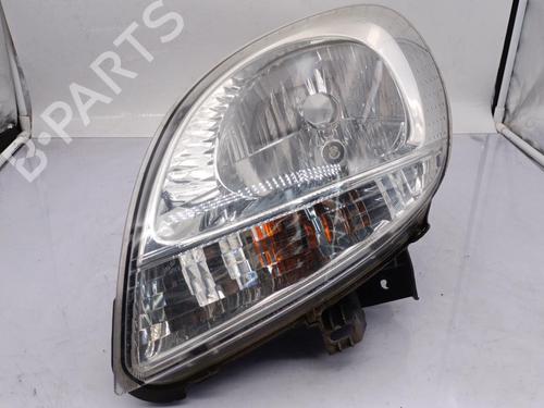 Used Left headlight RENAULT KANGOO (KC0/1_) 1.6 16V (95 hp) 23730731