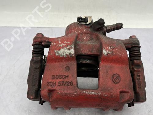 Used Left front brake caliper Left front brake caliper ALFA ROMEO MITO (955_) 1.3 MultiJet (955AXP1A, 955AYC1A) (95 hp) 23710524 23710524