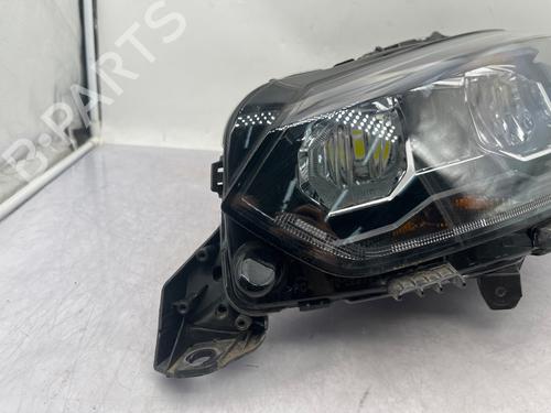 Used Left headlight Left headlight PEUGEOT 208 II (UB_, UP_, UW_, UJ_) 1.2 PureTech 130 (131 hp) 36762016 36762016