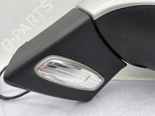 Used Left mirror PEUGEOT 207 (WA_, WC_) 1.6 HDi (90 hp) 23732849