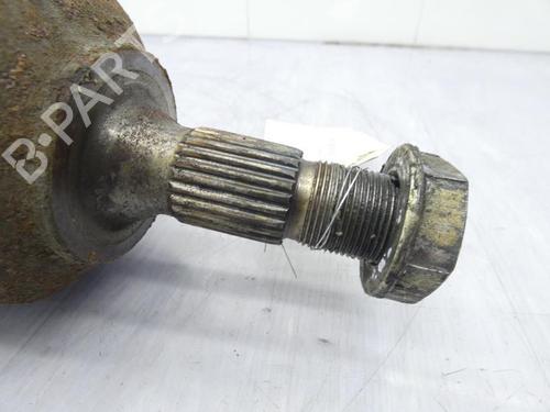 Used Left front driveshaft Left front driveshaft PEUGEOT PARTNER Box Body/MPV (5_, G_) 1.9 D (69 hp) 23700976 23700976