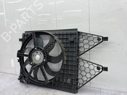 Used Radiator fan Radiator fan VW POLO V (6R1, 6C1) 1.2 TSI 16V (90 hp) 34415237 34415237