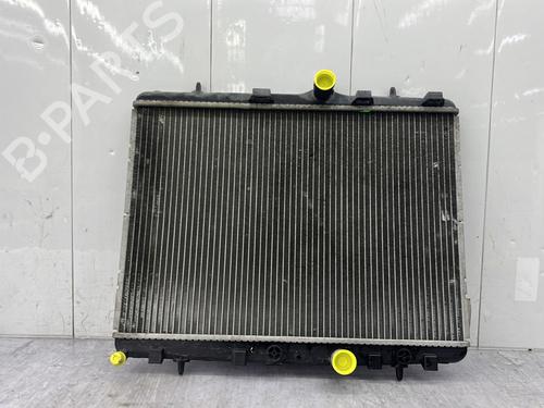Radiateur à eau PEUGEOT 207 (WA_, WC_) 1.6 HDi (92 hp) 30887027