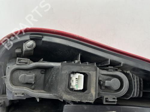 Right taillight RENAULT SCÉNIC III (JZ0/1_) 1.5 dCi | BP23754258C35