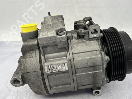 AC compressor MERCEDES-BENZ C-CLASS (W204) C 220 CDI (204.002) | BP32506803M34 