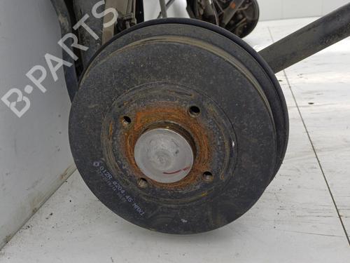 Rear axle DACIA SANDERO II TCe 90 (B8M1, B8MA, B8AC) | BP23709023M2 - Image 6