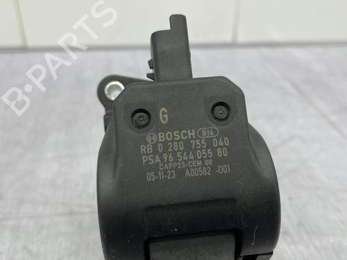 Pedal CITROËN C3 I (FC_, FN_) 1.4 HDi (68 hp) 23706600