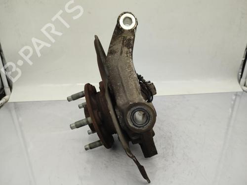 Left front steering knuckle OPEL ASTRA K (B16) 1.0 Turbo (68) | BP23722534M25 