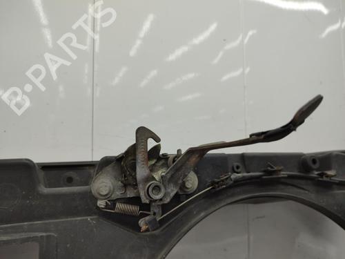 Frontplate/Frontkurv CITROËN C4 I (LC_) 1.6 HDi | BP23722598C72 