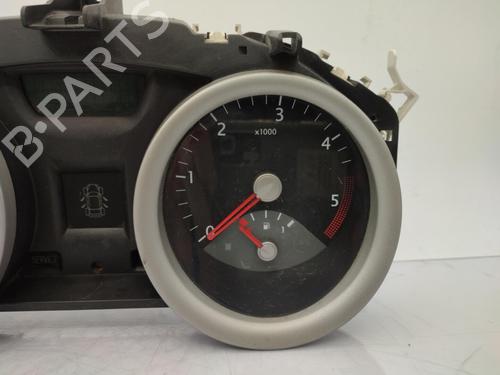 Used Instrument cluster Instrument cluster RENAULT MEGANE II Estate (KM0/1_) 1.9 dCi (KMRG, KM1G, KM0G, KM2C) (120 hp) 23710974 23710974