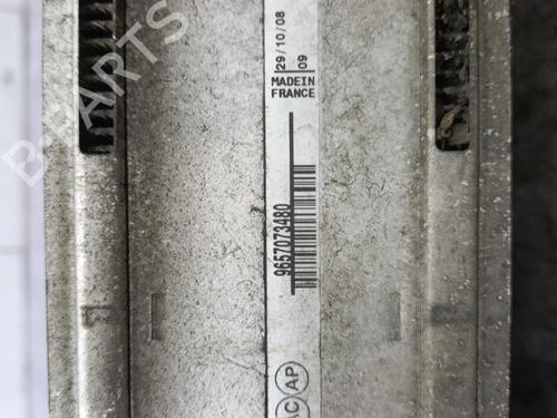 Intercooler PEUGEOT 407 (6D_) 1.6 HDi 110 (6D9HZC, 6D9HYC) | BP23675778M30 - Image 4
