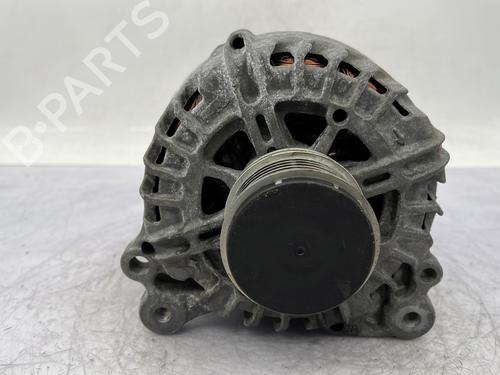 Used Alternator AUDI A3 Sportback (8PA) 1.6 TDI (105 hp) 27159152