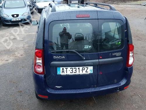 Left front shock absorber DACIA LOGAN MCV (KS_) 1.6 16V Hi-Flex | BP23693825M16  - Image 14