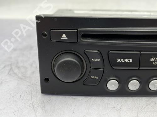 Radio CITROËN C3 Picasso (SH_) 1.6 HDI 90 | BP23753958E6 
