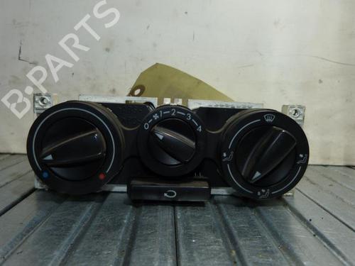 Commande Chauffage SEAT IBIZA II (6K1) 1.4 i (60 hp) 23667706