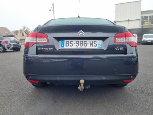 Right tailgate light CITROËN C5 III (RD_) 2.0 HDi 140 (RDRHF8, RDRHFA, RDRHA8, RDRHAJ) | BP23730790C80 - Image 47
