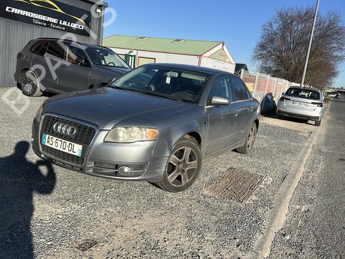 Gearbox AUDI A4 B7 (8EC) 1.9 TDI | BP26592594M3 