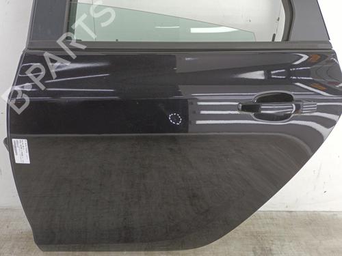 Used Left rear door OPEL ASTRA J (P10) 1.3 CDTI (68) (95 hp) 23741036