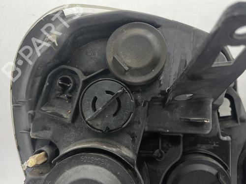 Left headlight RENAULT MODUS / GRAND MODUS (F/JP0_) 1.5 dCi 75 | BP30852706C28 