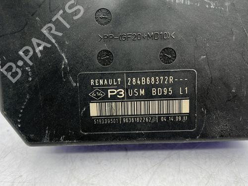 Electronic module RENAULT MEGANE III Hatchback (BZ0/1_, B3_) 1.9 dCi (BZ0N, BZ0J) | BP24180824M83 