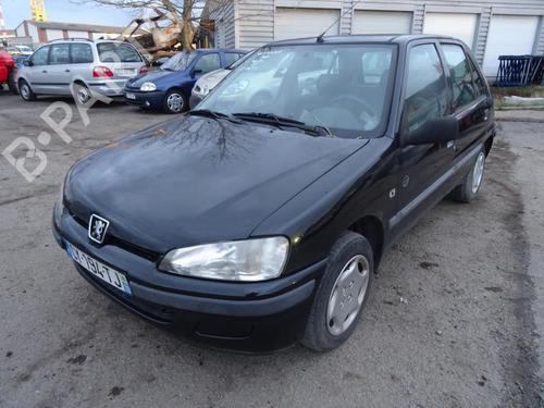 Gearbox PEUGEOT 106 II (1A_, 1C_) 1.0 i | BP23666628M3 