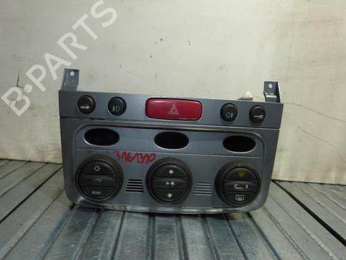 Climate control ALFA ROMEO 147 (937_) 2.0 16V T.SPARK (937.AXA1, 937.AXC1, 937.BXC1) | BP23667727I5 