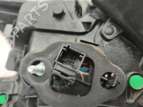Used Right taillight Right taillight PEUGEOT 308 II (LB_, LP_, LW_, LH_, L3_) 1.6 BlueHDi 120 (120 hp) 29372566 29372566