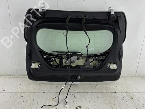 Tailgate RENAULT MEGANE IV Hatchback (B9A/M/N_) 1.5 dCi 110 (B9A3) | BP23754083C6 