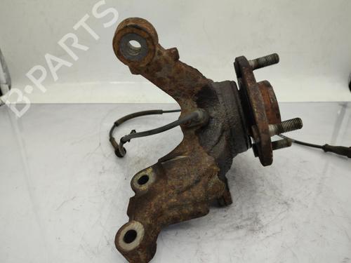 Left front steering knuckle FORD FIESTA VI (CB1, CCN) 1.4 TDCi | BP23730344M25 